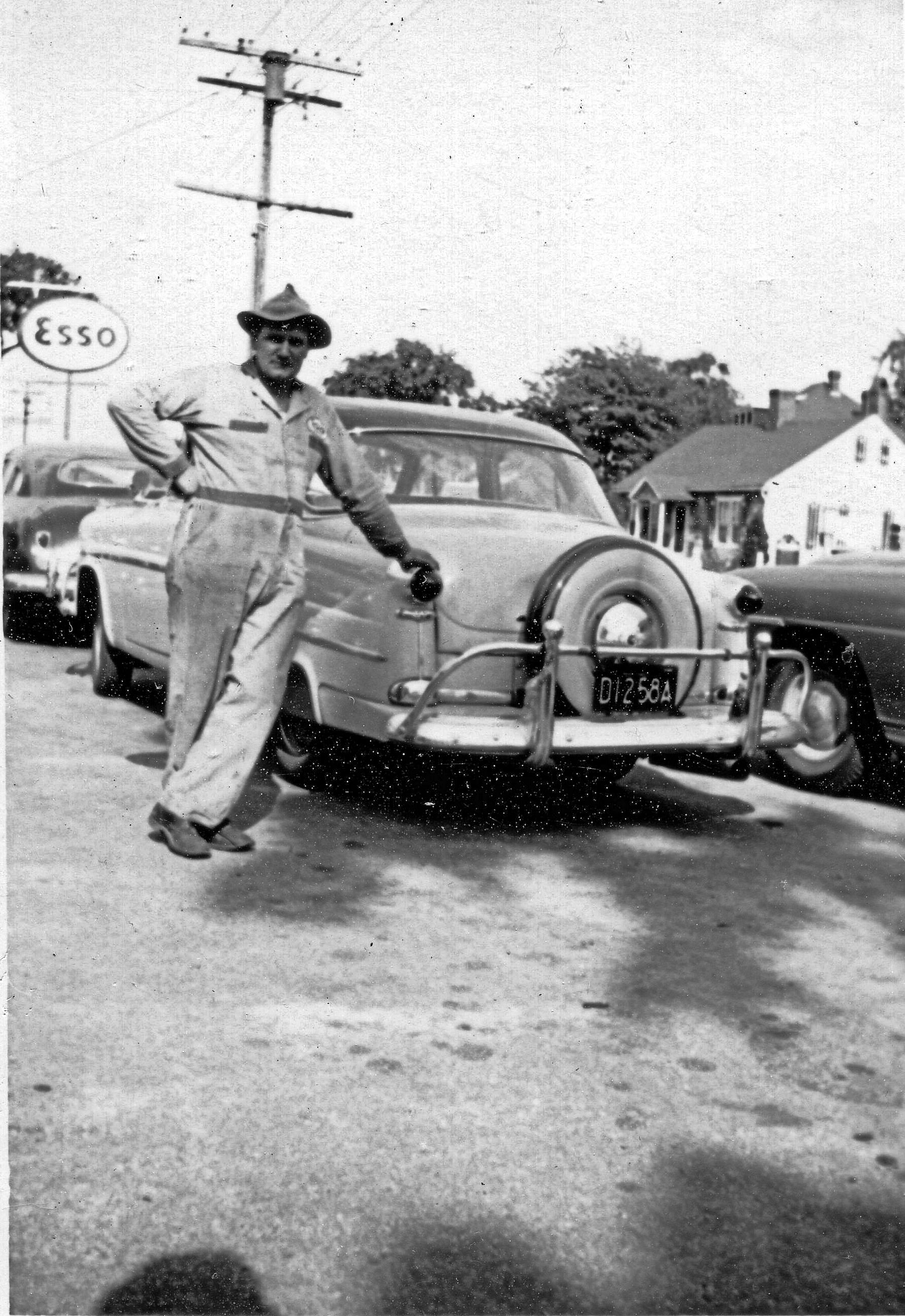 BELLINGHAM AUTO SALES Hudson Motor Cars